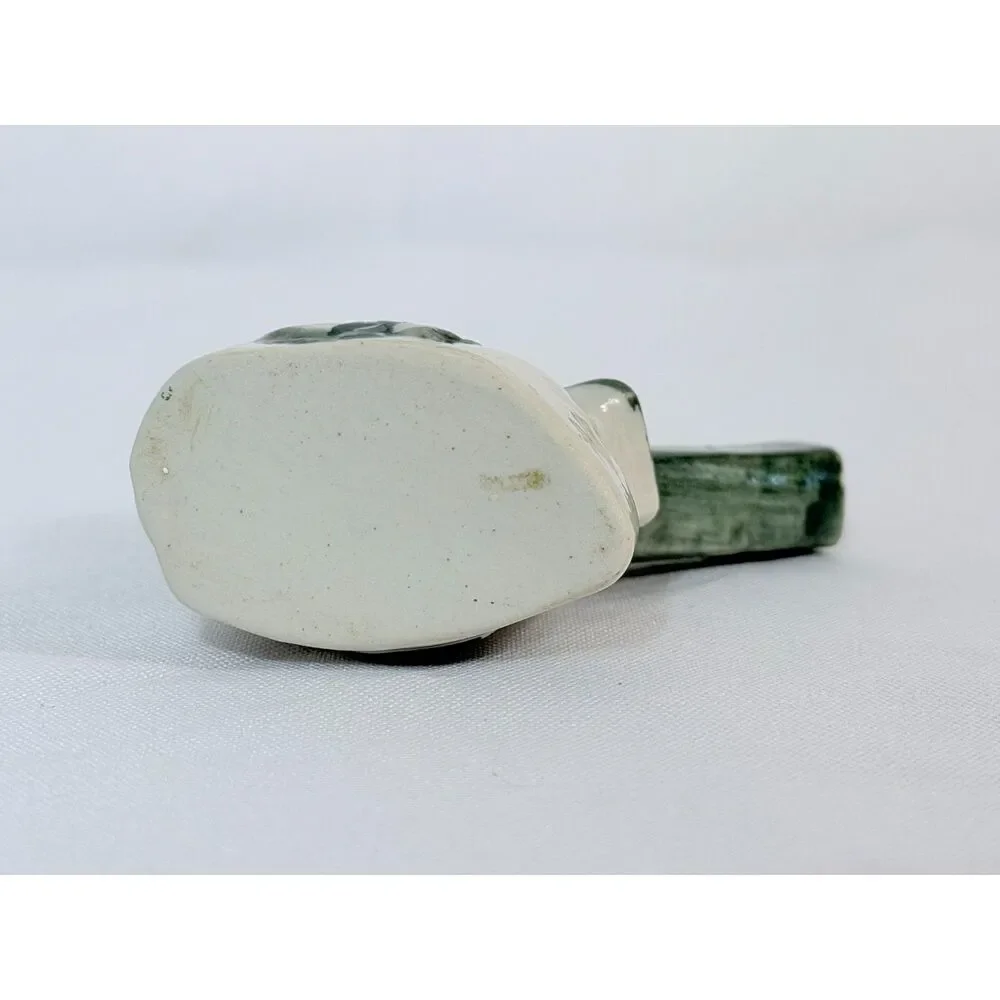 Vintage Bird Water Warble Whistle Shaker Lot of 4 Pheasant Chick Farm Blue